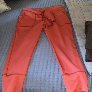 Quick Dry Athletic Panta